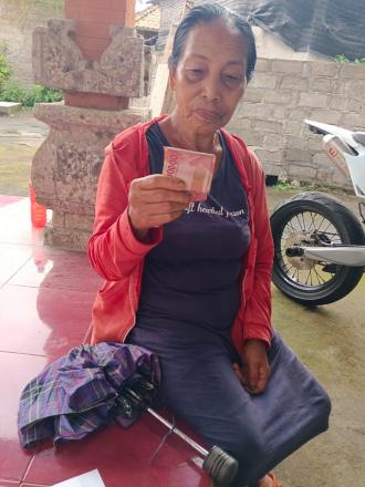 Pembagian BLTDD Bulan Desember 2025